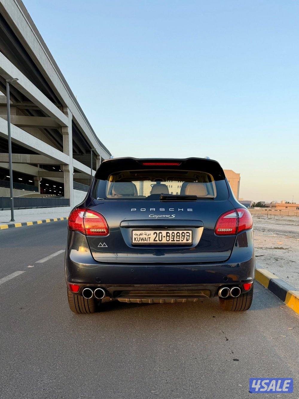 كايين S موديل 2013 شرط الفحص 8 سلندر2