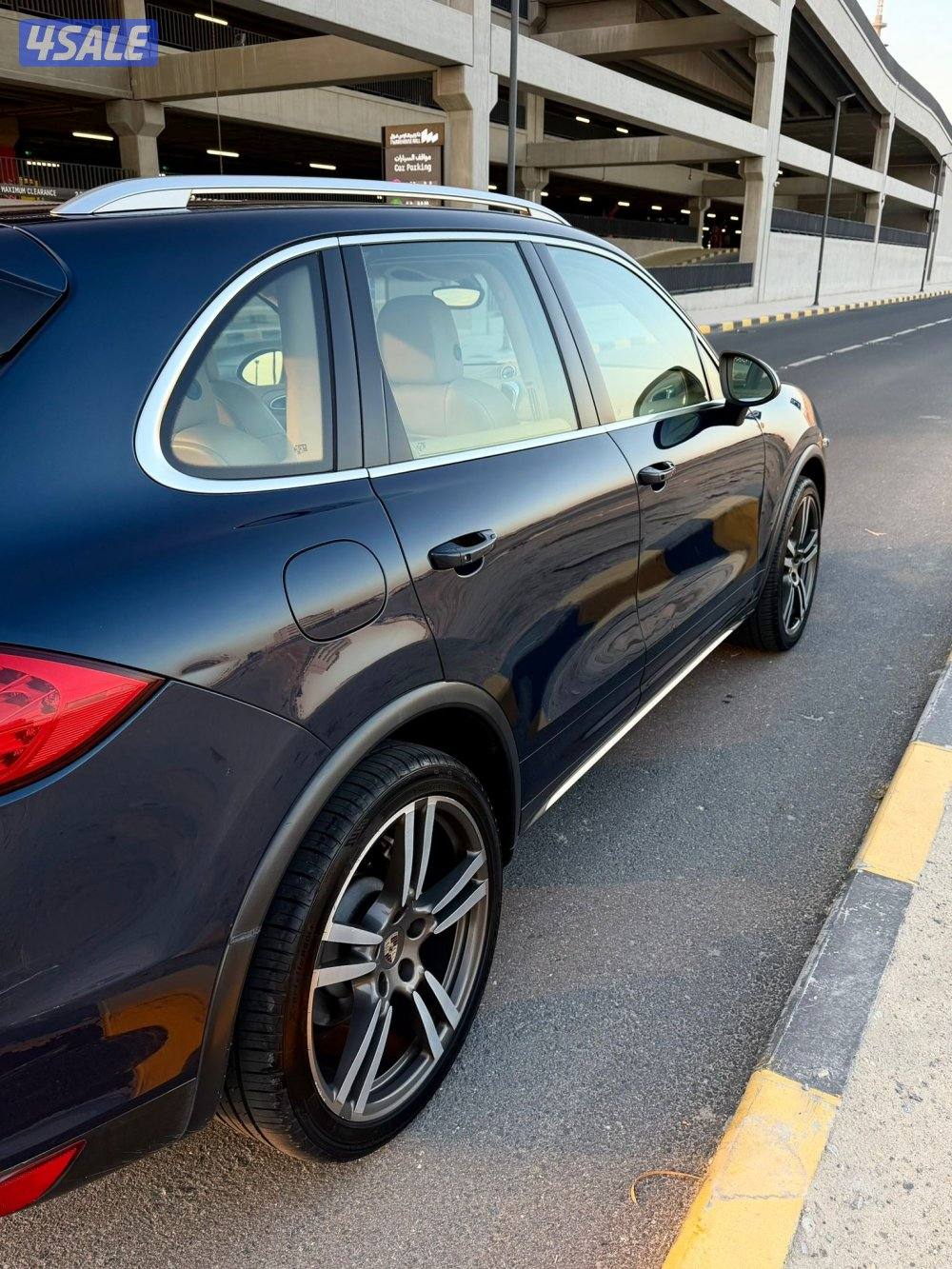 كايين S موديل 2013 شرط الفحص 8 سلندر3