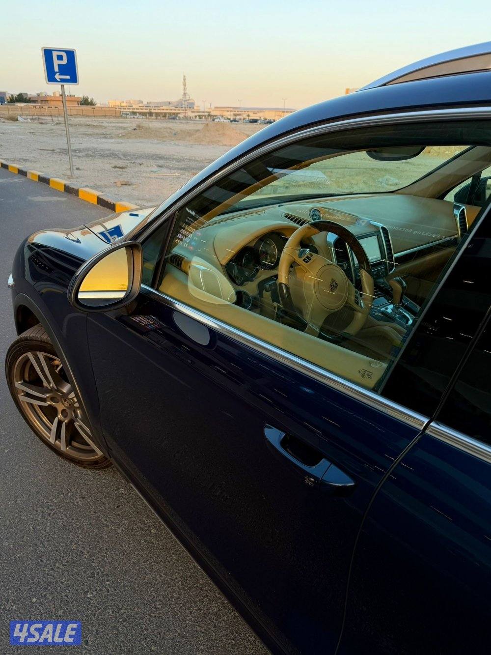 كايين S موديل 2013 شرط الفحص 8 سلندر4