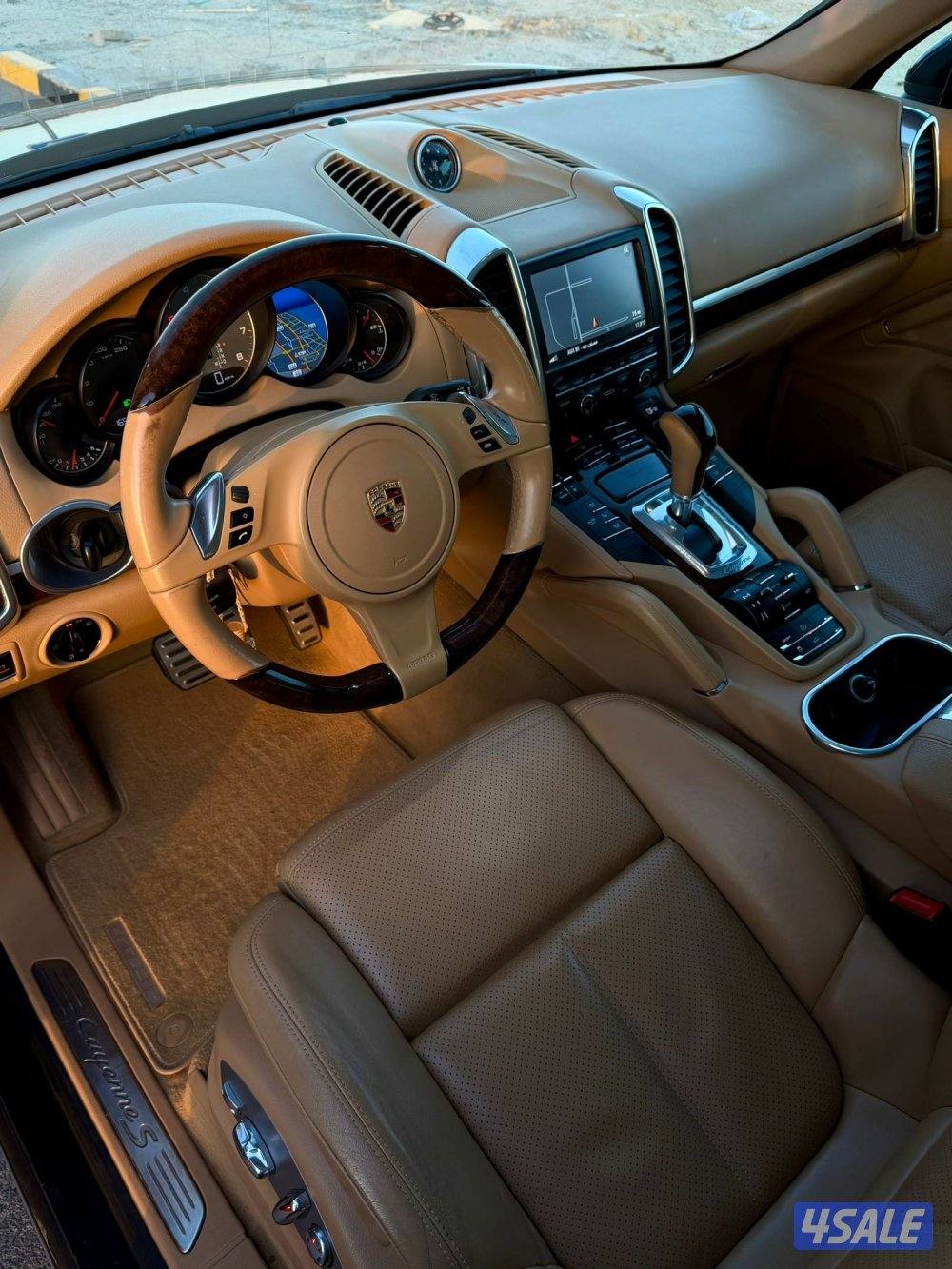 كايين S موديل 2013 شرط الفحص 8 سلندر6