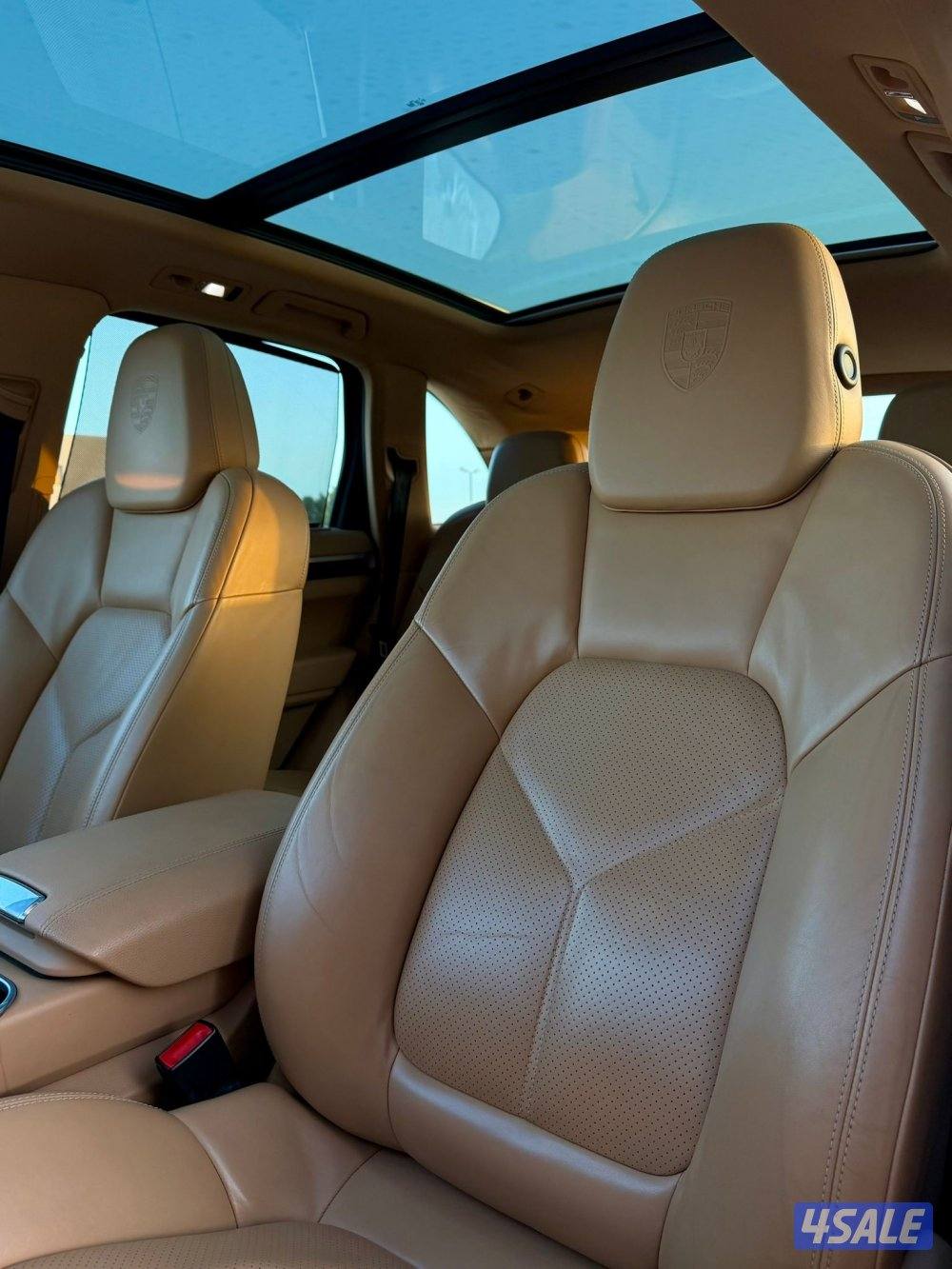 كايين S موديل 2013 شرط الفحص 8 سلندر7