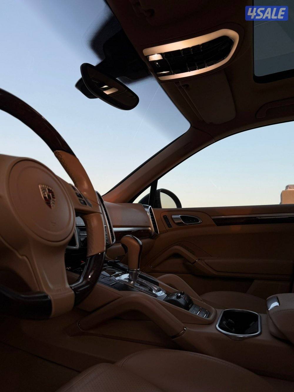 كايين S موديل 2013 شرط الفحص 8 سلندر8