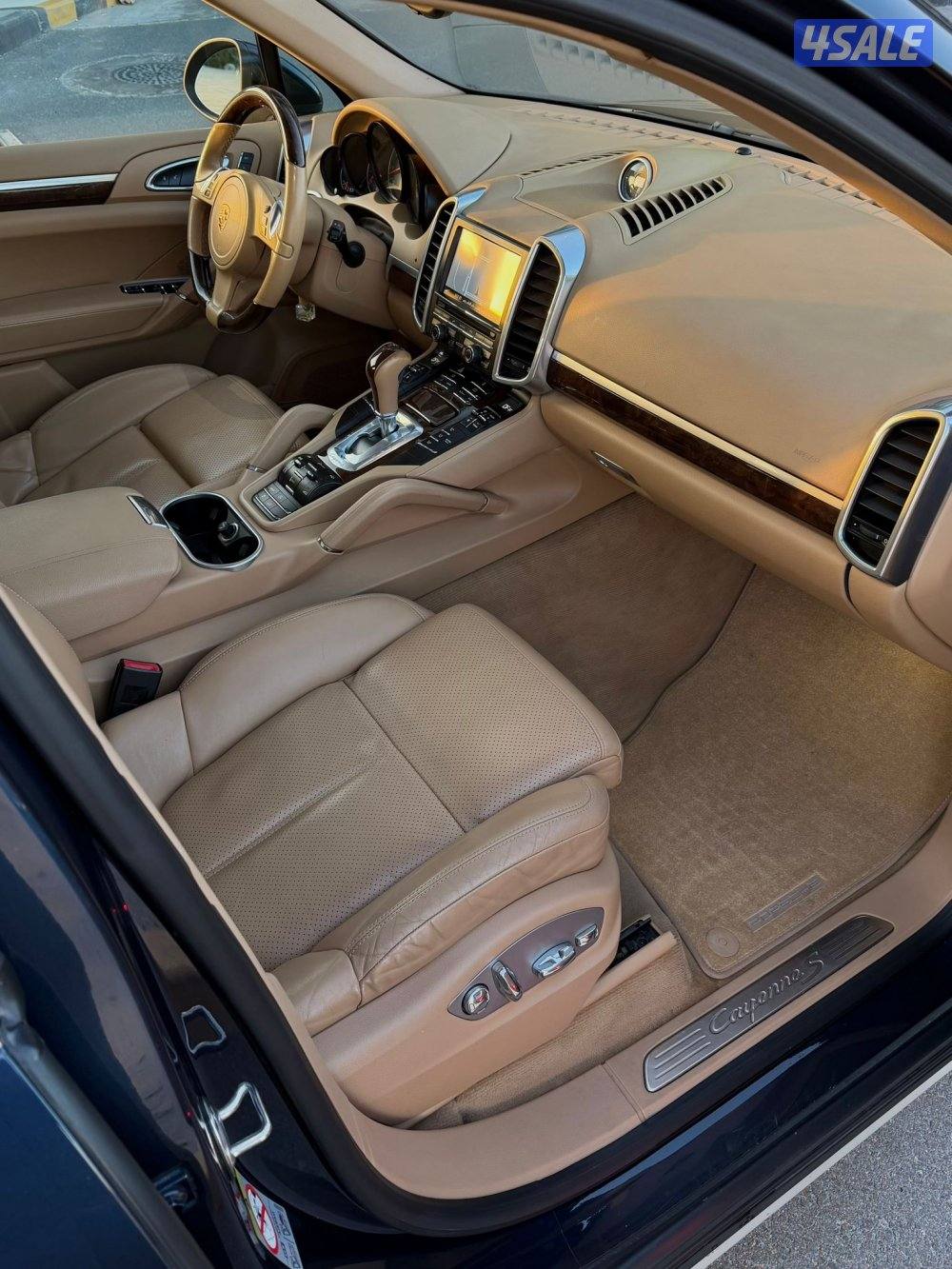 كايين S موديل 2013 شرط الفحص 8 سلندر11