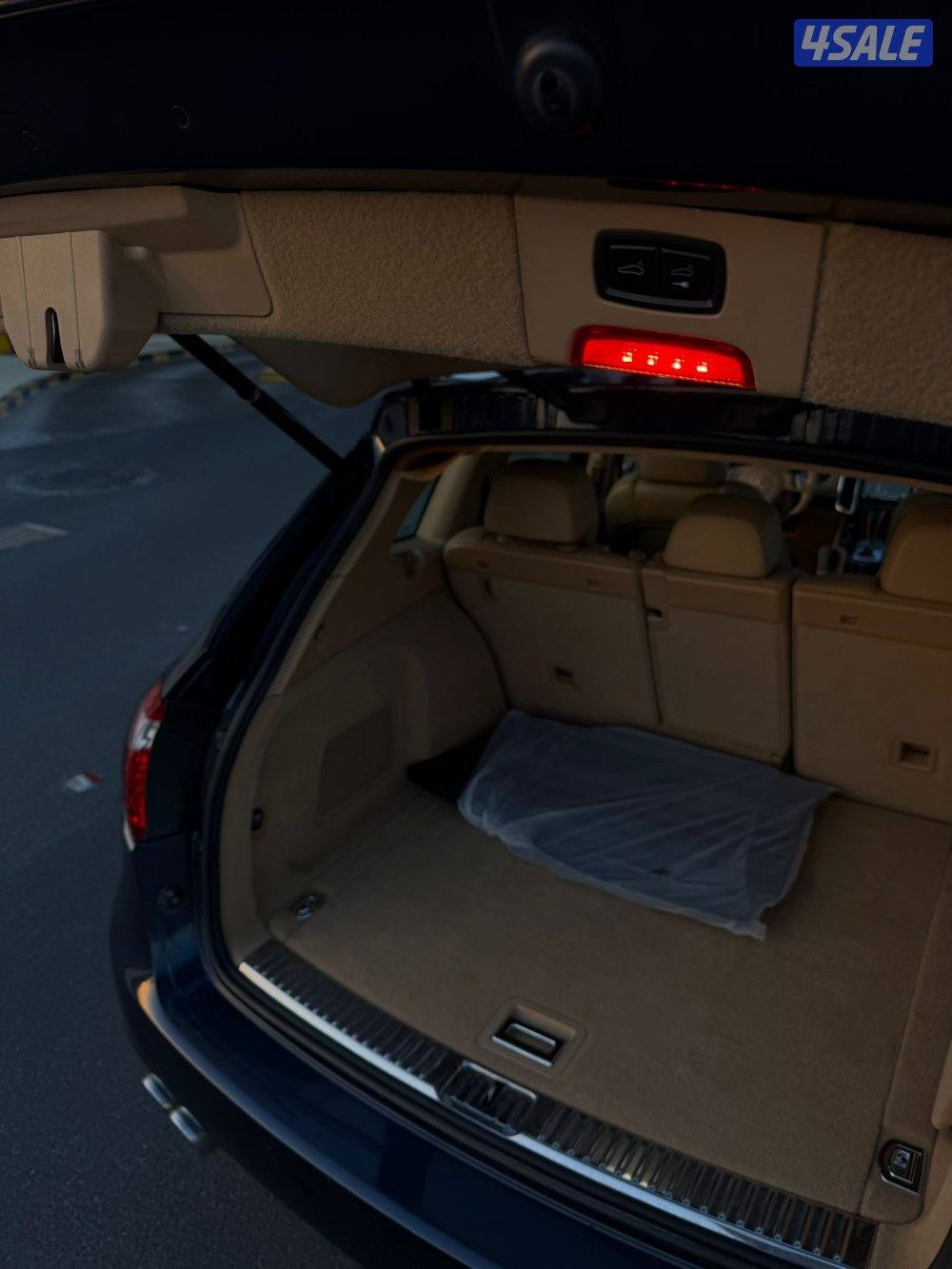 كايين S موديل 2013 شرط الفحص 8 سلندر14