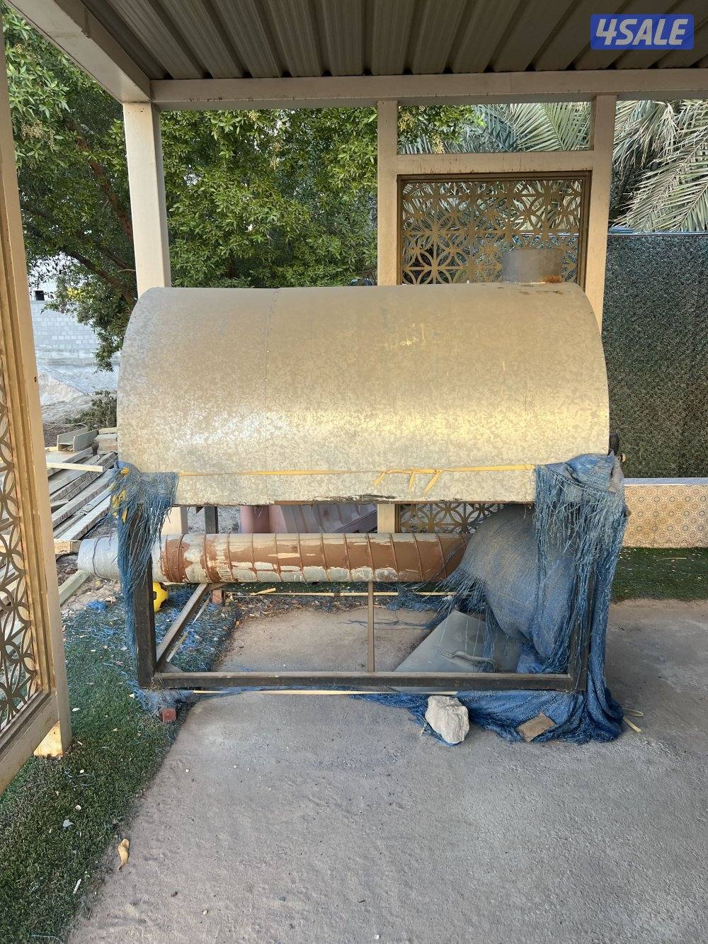 للبيع فرن خبزلعدم الحاجة نوع ممتاز0