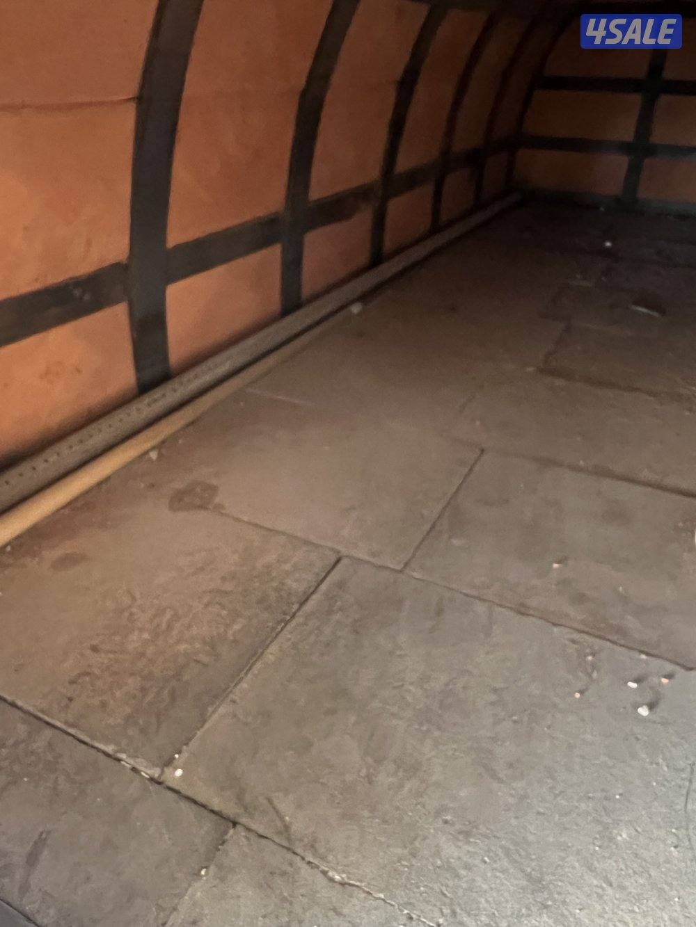 للبيع فرن خبزلعدم الحاجة نوع ممتاز1