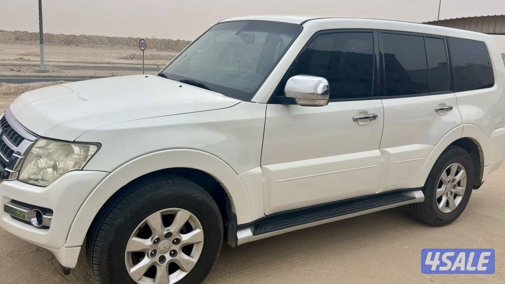 للبيع باجيرو 20160