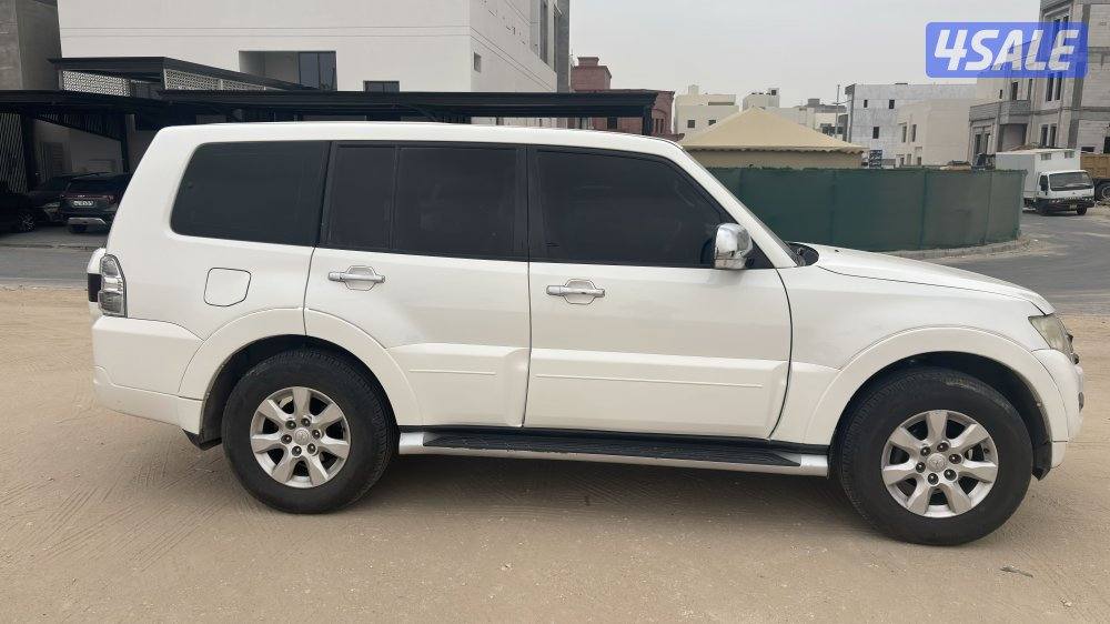 للبيع باجيرو 20161