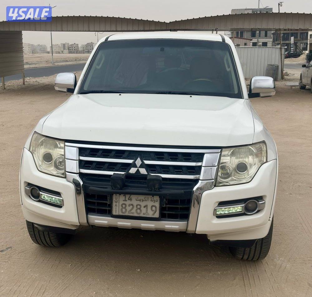 للبيع باجيرو 20162