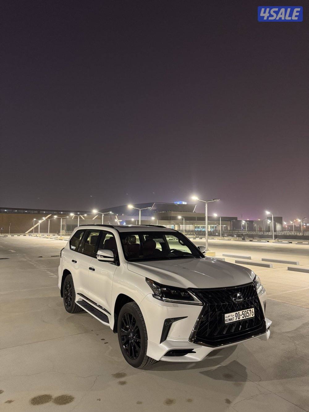 لكزس بلاك ايديشن2