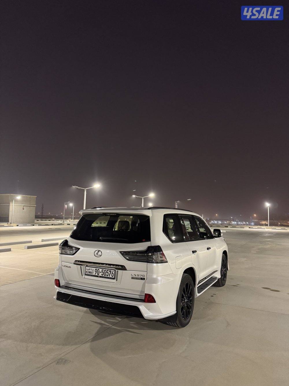 لكزس بلاك ايديشن3