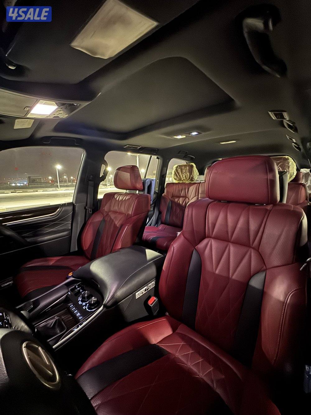 لكزس بلاك ايديشن5