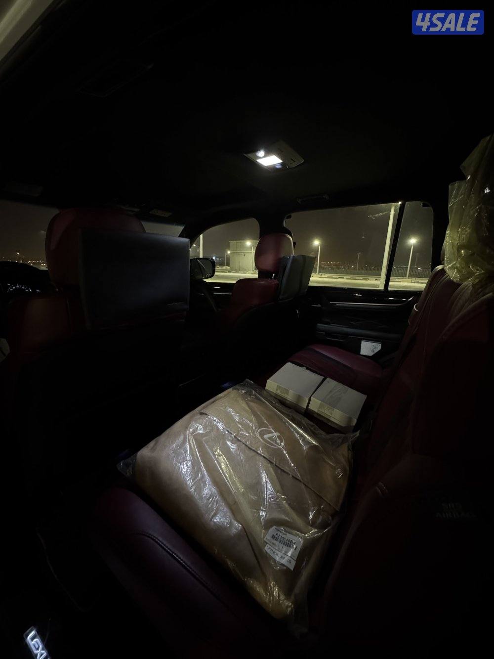 لكزس بلاك ايديشن6