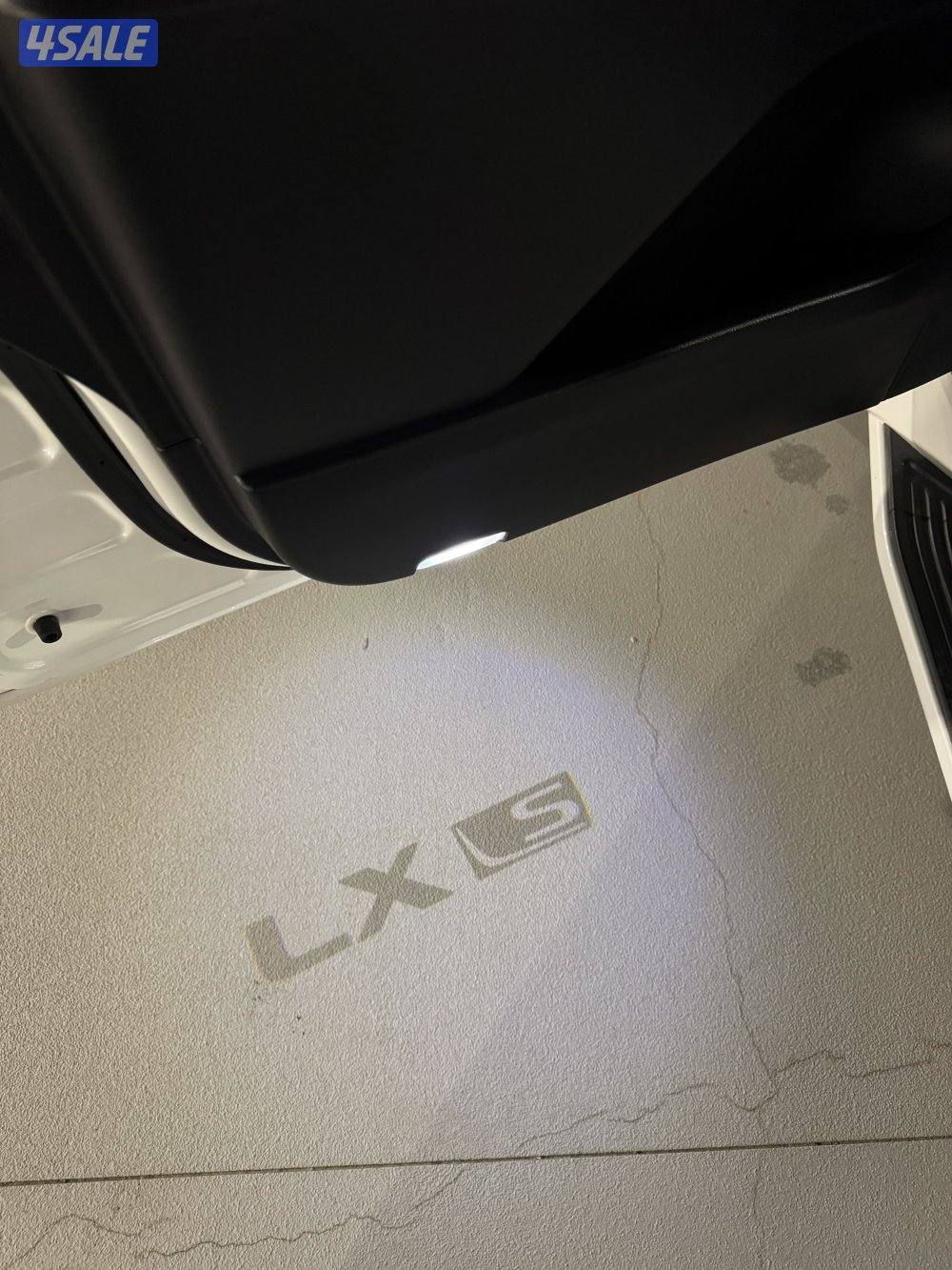 لكزس بلاك ايديشن7