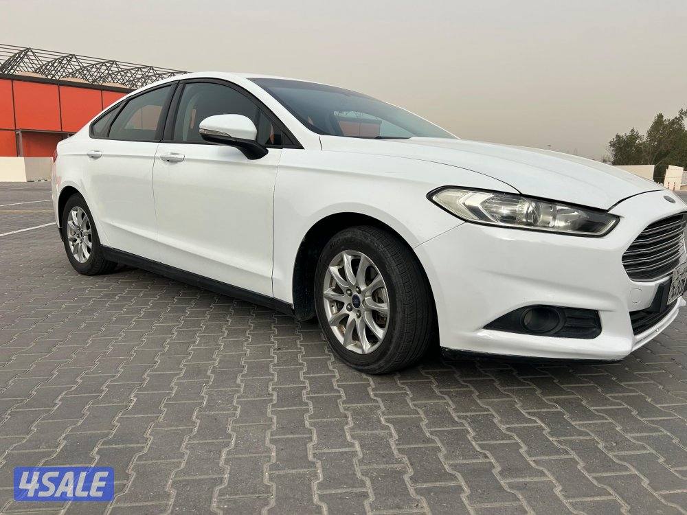 فورد فيوجن ٢٠١٧ قمة في النضافة1