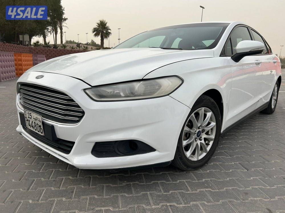 فورد فيوجن ٢٠١٧ قمة في النضافة2