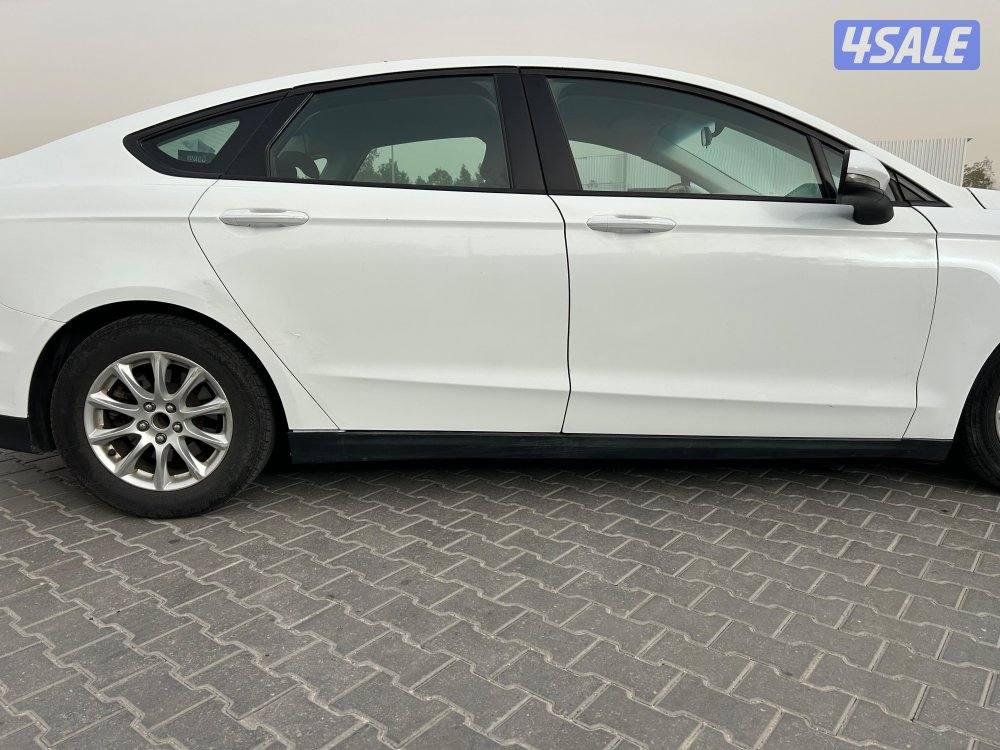 فورد فيوجن ٢٠١٧ قمة في النضافة4