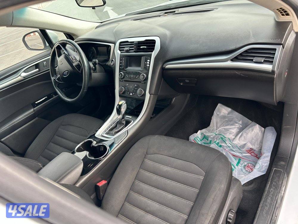 فورد فيوجن ٢٠١٧ قمة في النضافة9