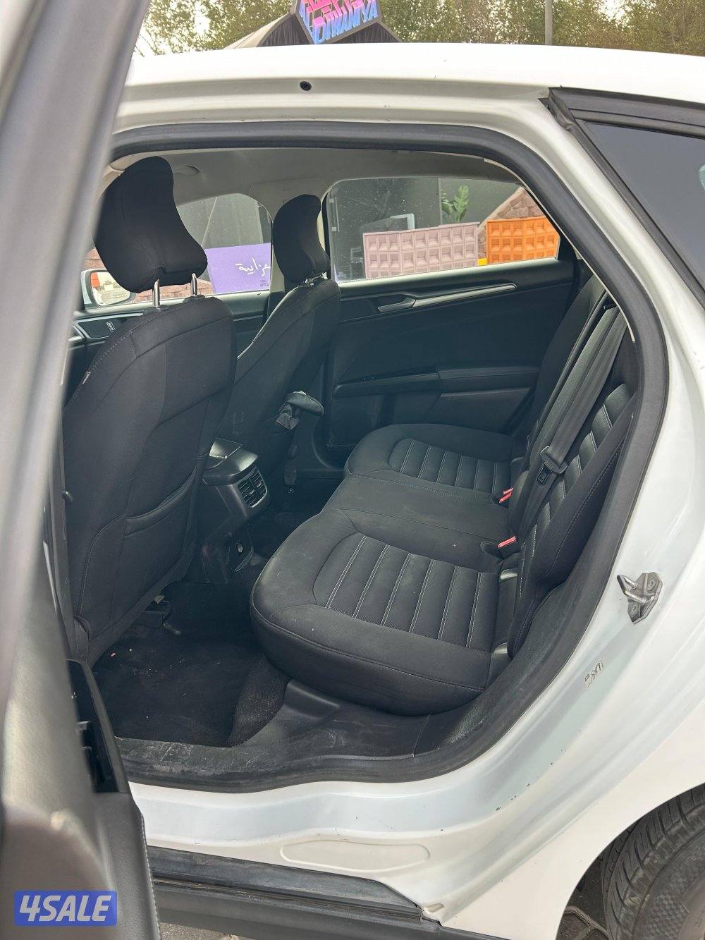 فورد فيوجن ٢٠١٧ قمة في النضافة11