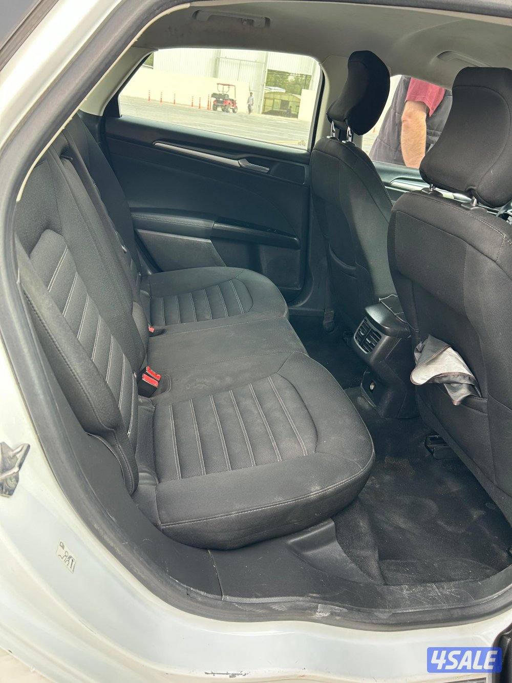 فورد فيوجن ٢٠١٧ قمة في النضافة12