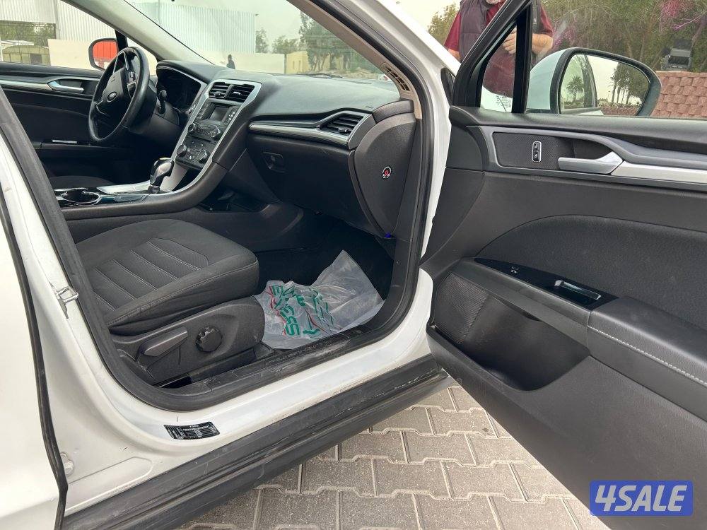 فورد فيوجن ٢٠١٧ قمة في النضافة15