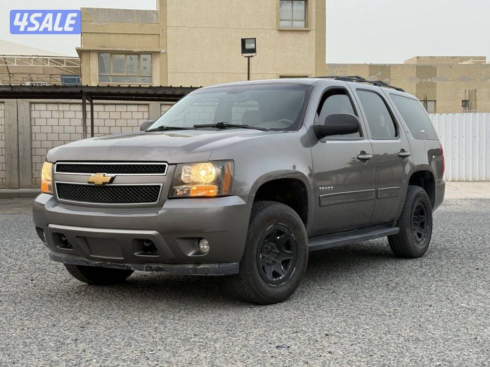 للبيع تاهو LT موديل 20120