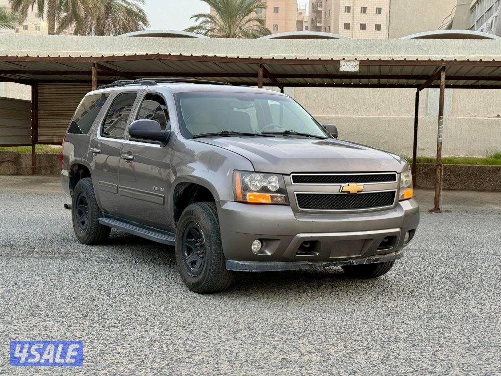 للبيع تاهو LT موديل 20121