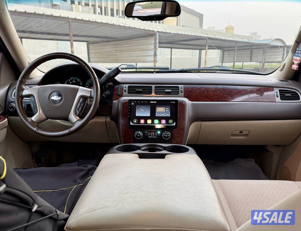 للبيع تاهو LT موديل 20123