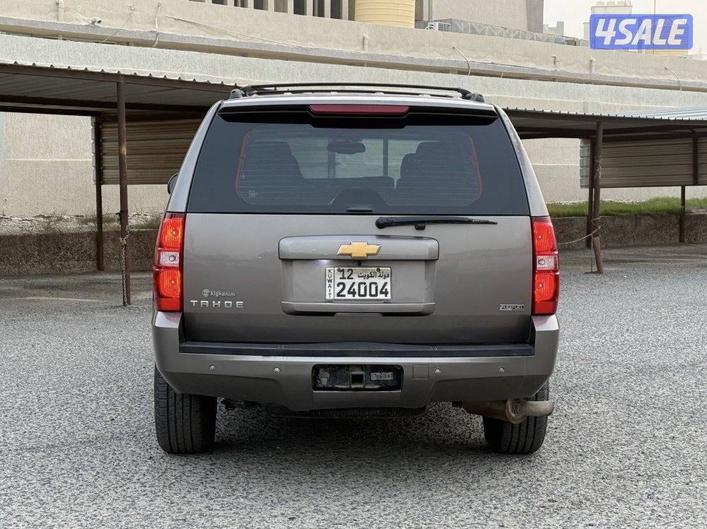 للبيع تاهو LT موديل 20122