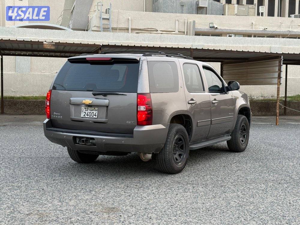 للبيع تاهو LT موديل 20124