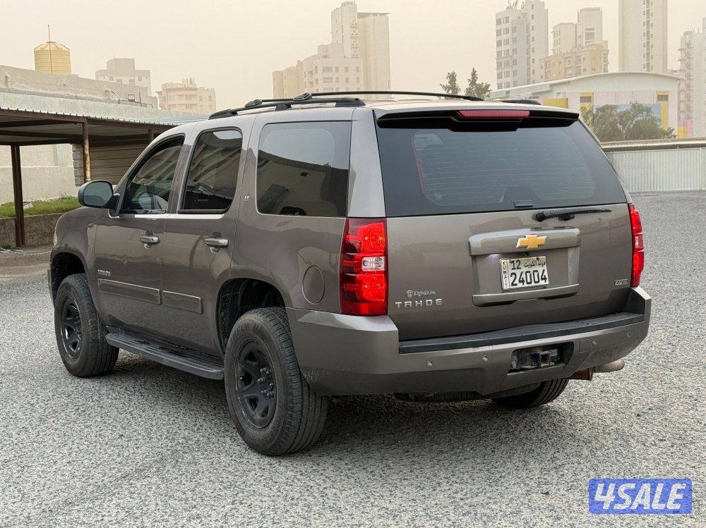 للبيع تاهو LT موديل 20125