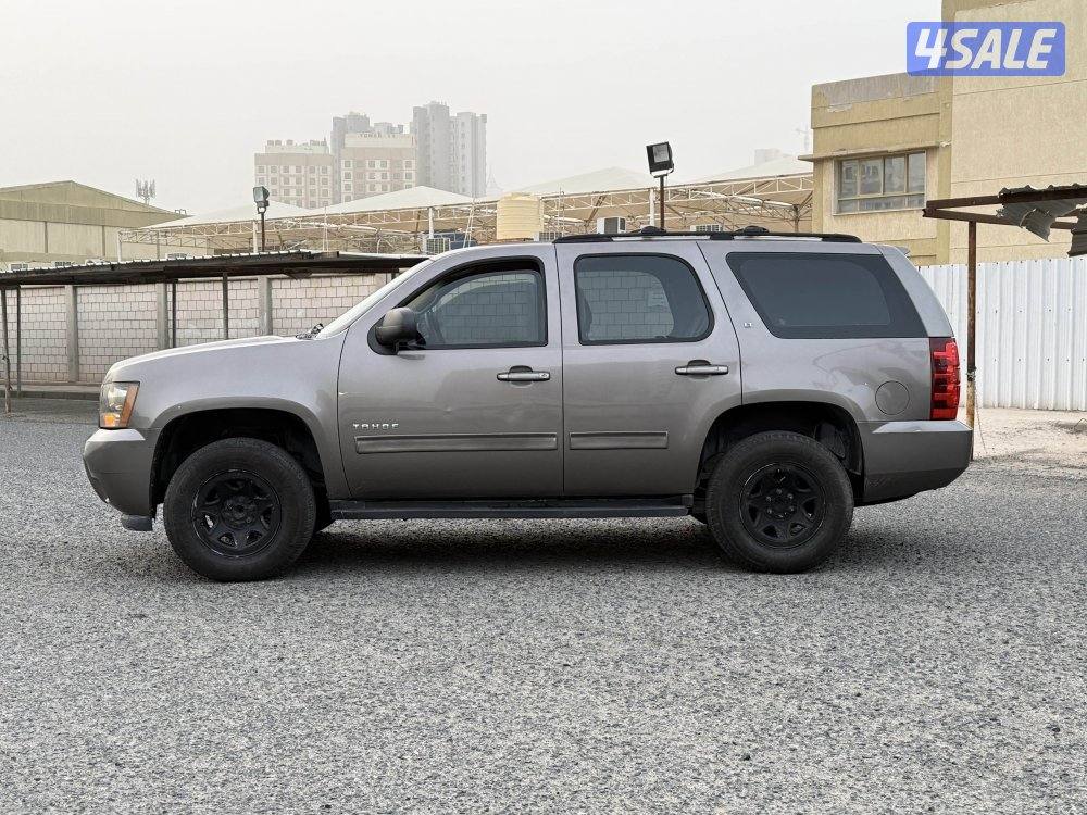 للبيع تاهو LT موديل 20126