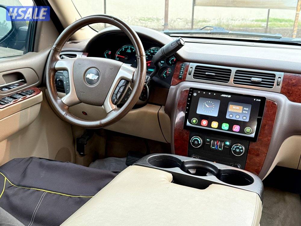 للبيع تاهو LT موديل 20128