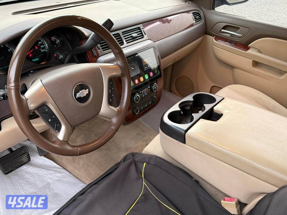 للبيع تاهو LT موديل 201210