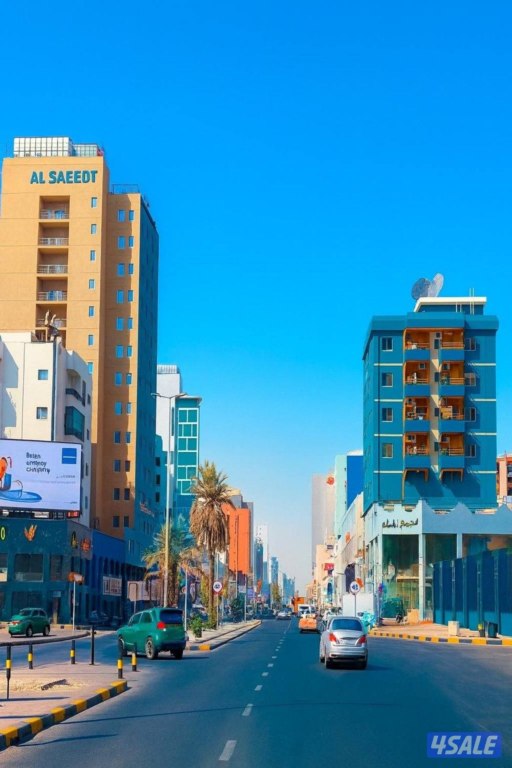 للبيع عمارة في الفروانية0