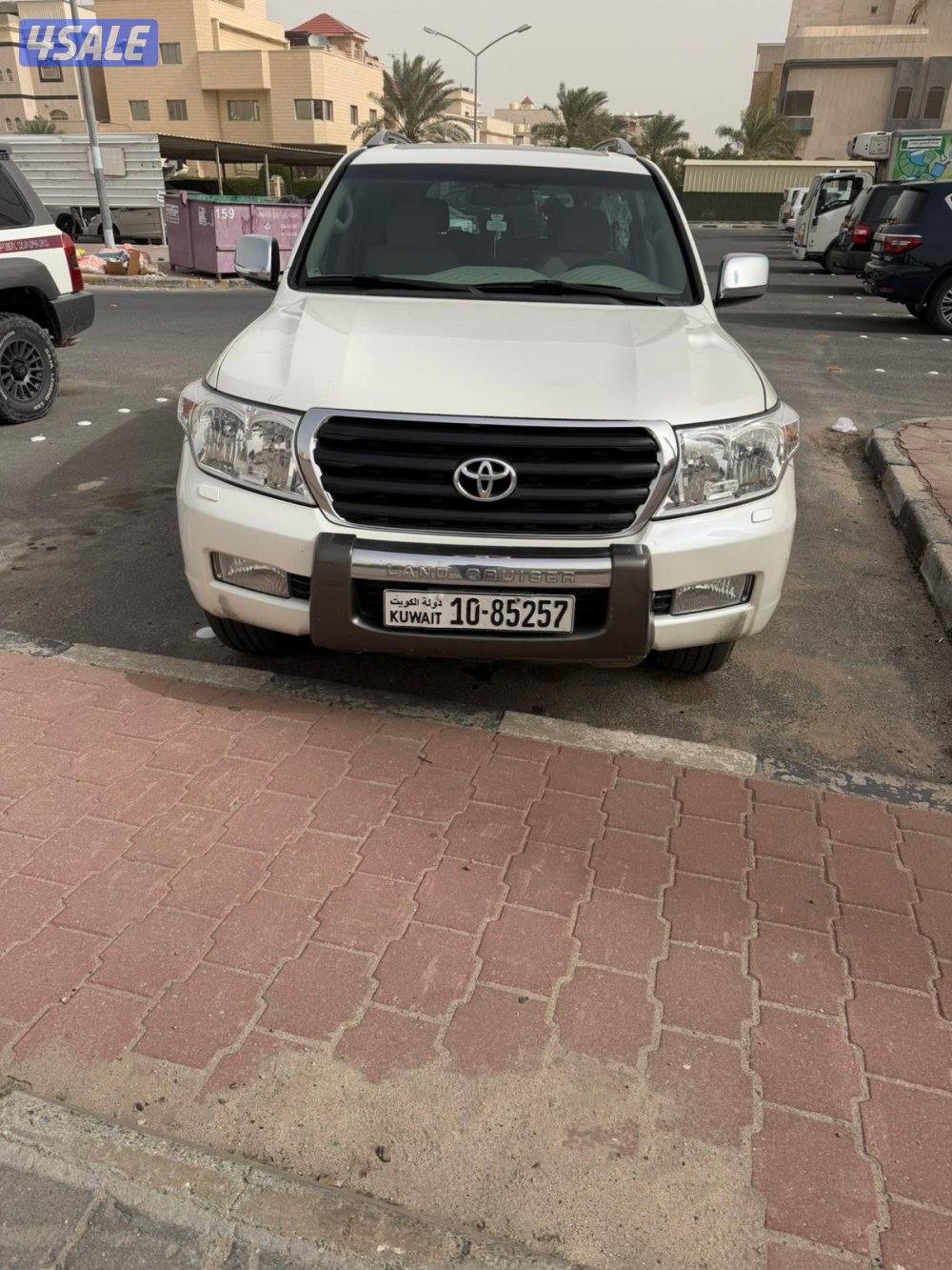 للبيع لاند كروز0