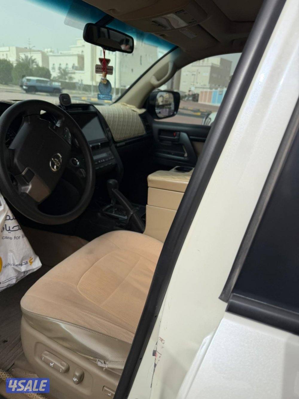 للبيع لاند كروز4