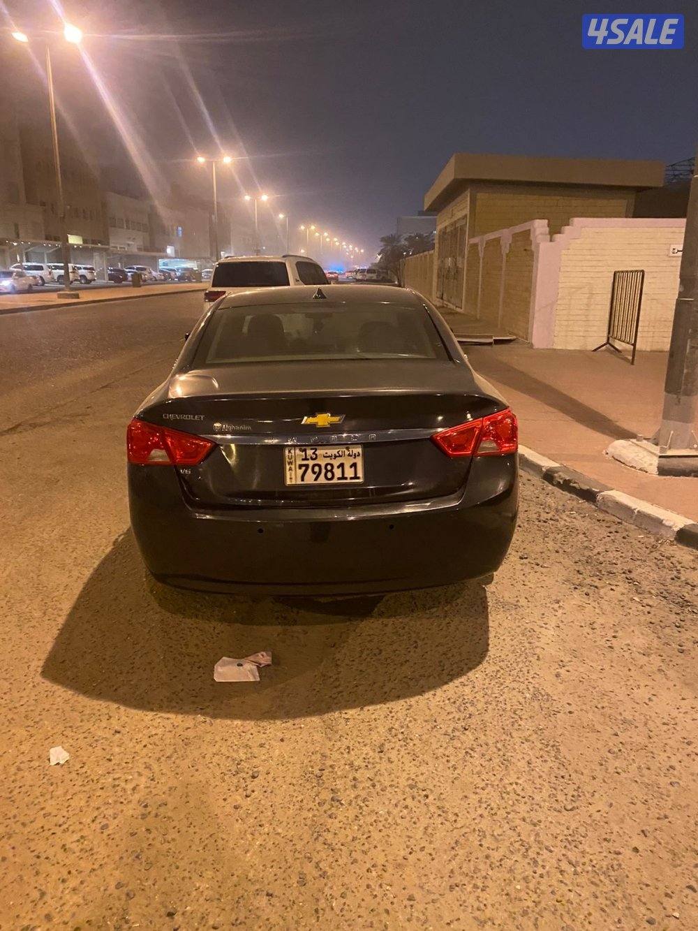 امبالا 2015 شرط الفحص عداد 2260001