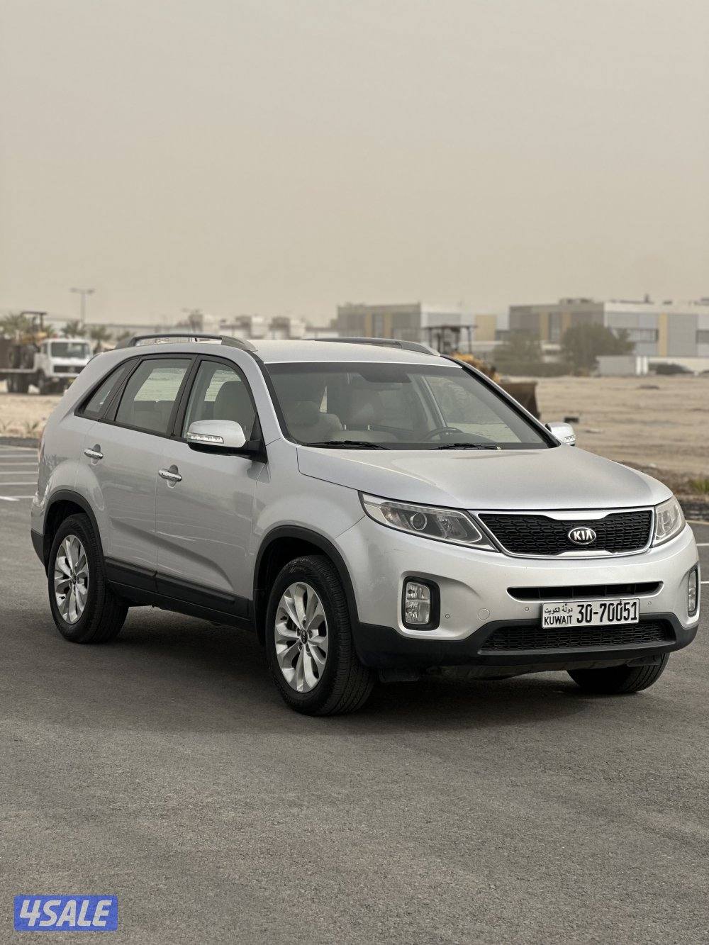 كيا- سورينتو مديل 2015 عداد 1260