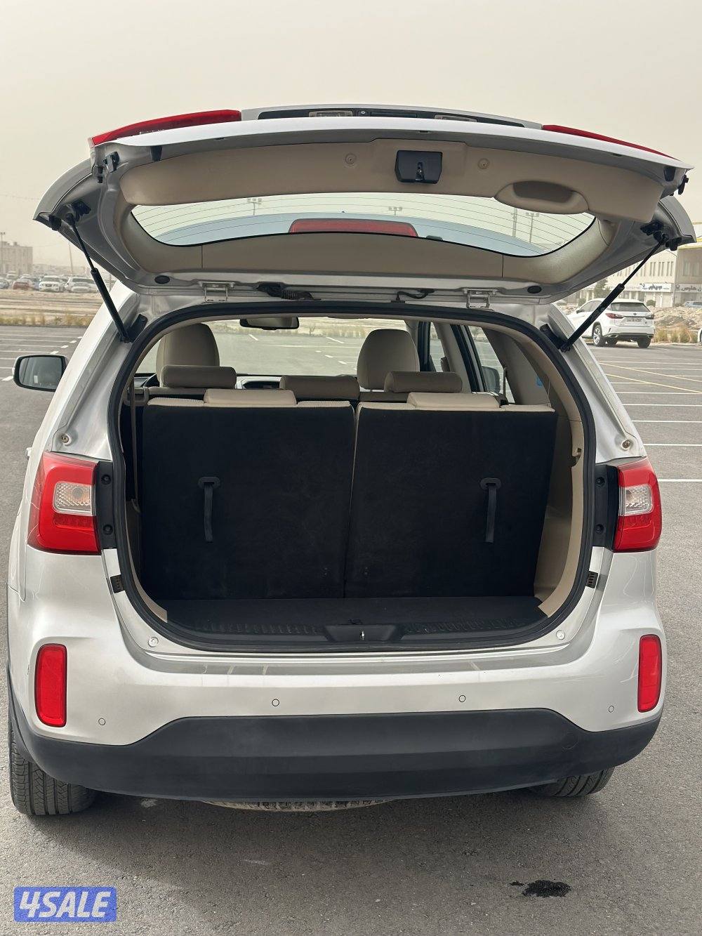 كيا- سورينتو مديل 2015 عداد 1264