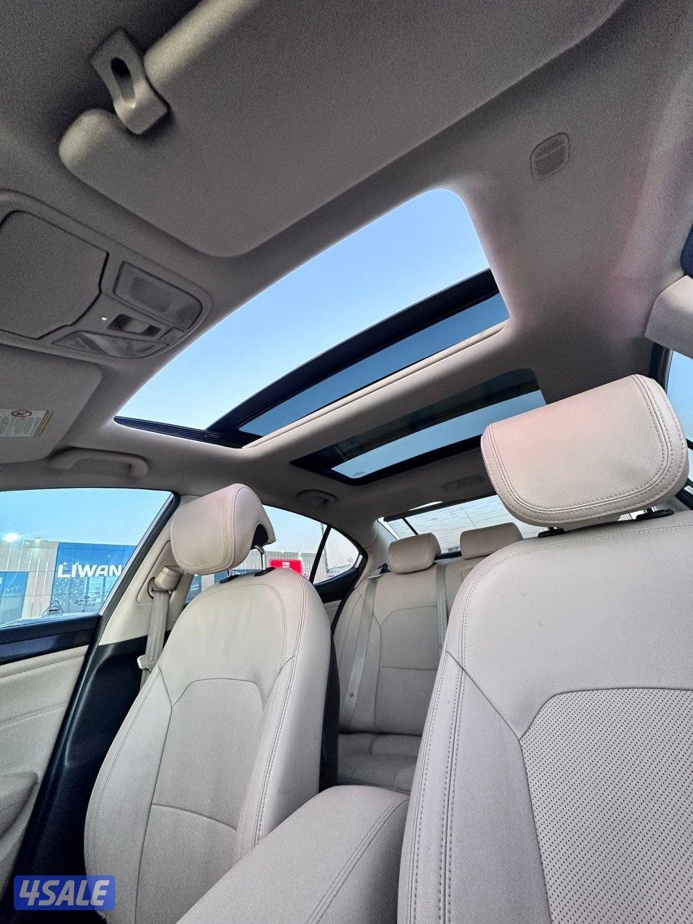 كيا كادينزا موديل 2015 عداد 180 🔥7