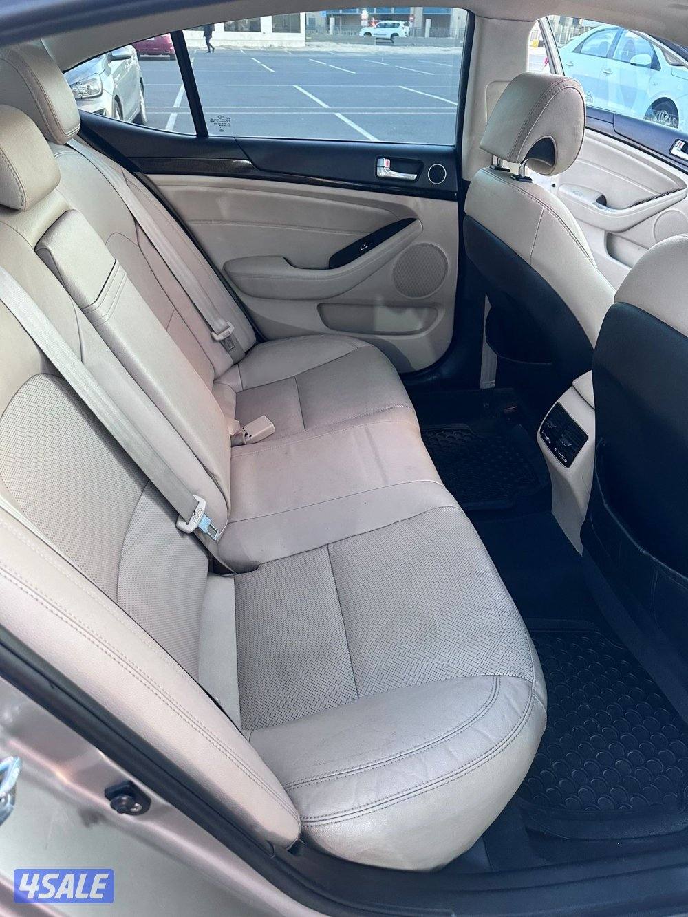 كيا كادينزا موديل 2015 عداد 180 🔥10