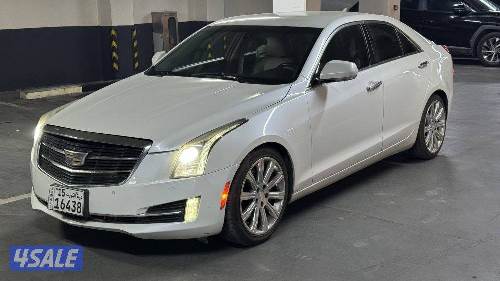 للبيع كديلاك20178