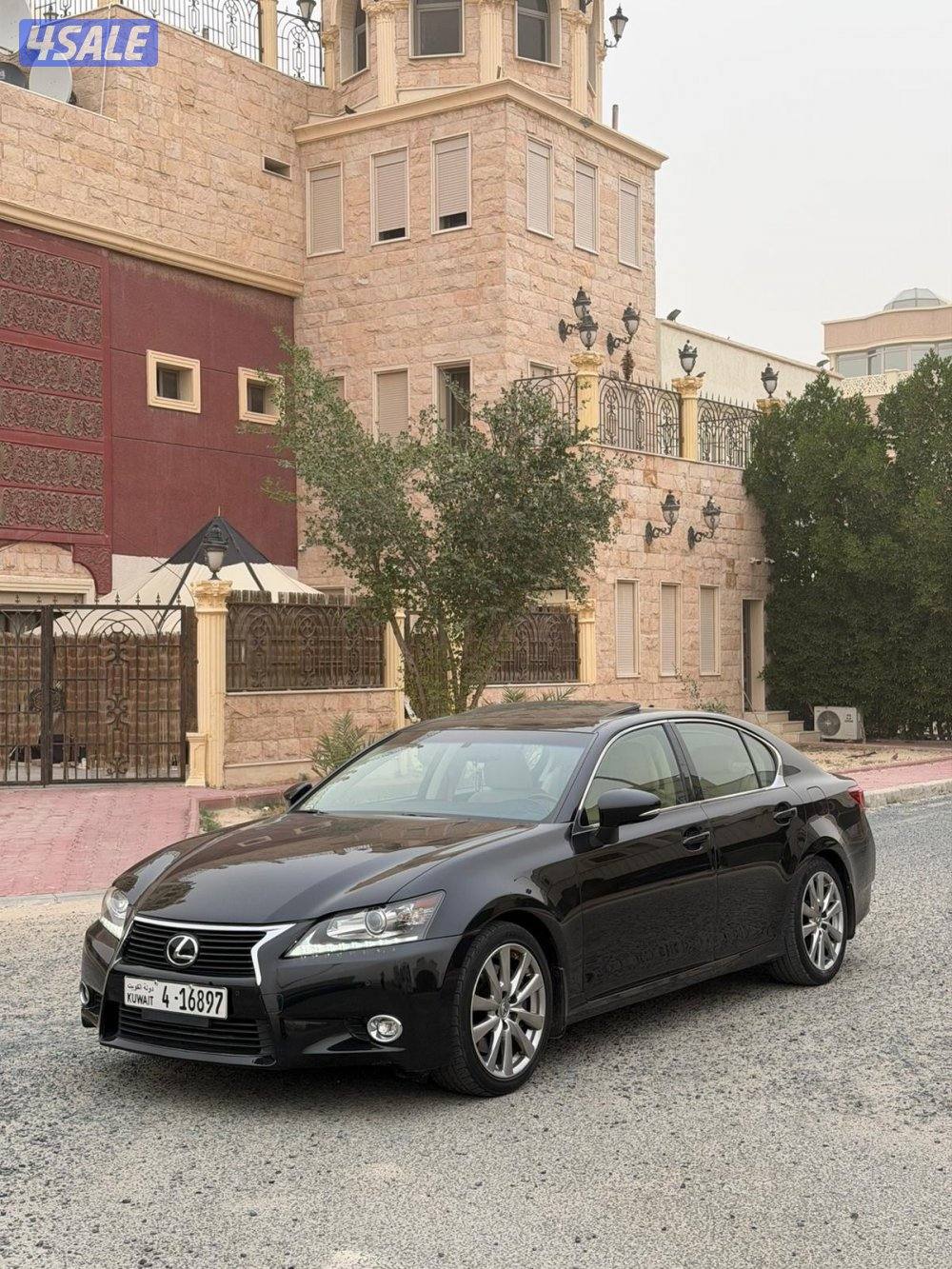 لكزس ٢٠١٤ الساير0