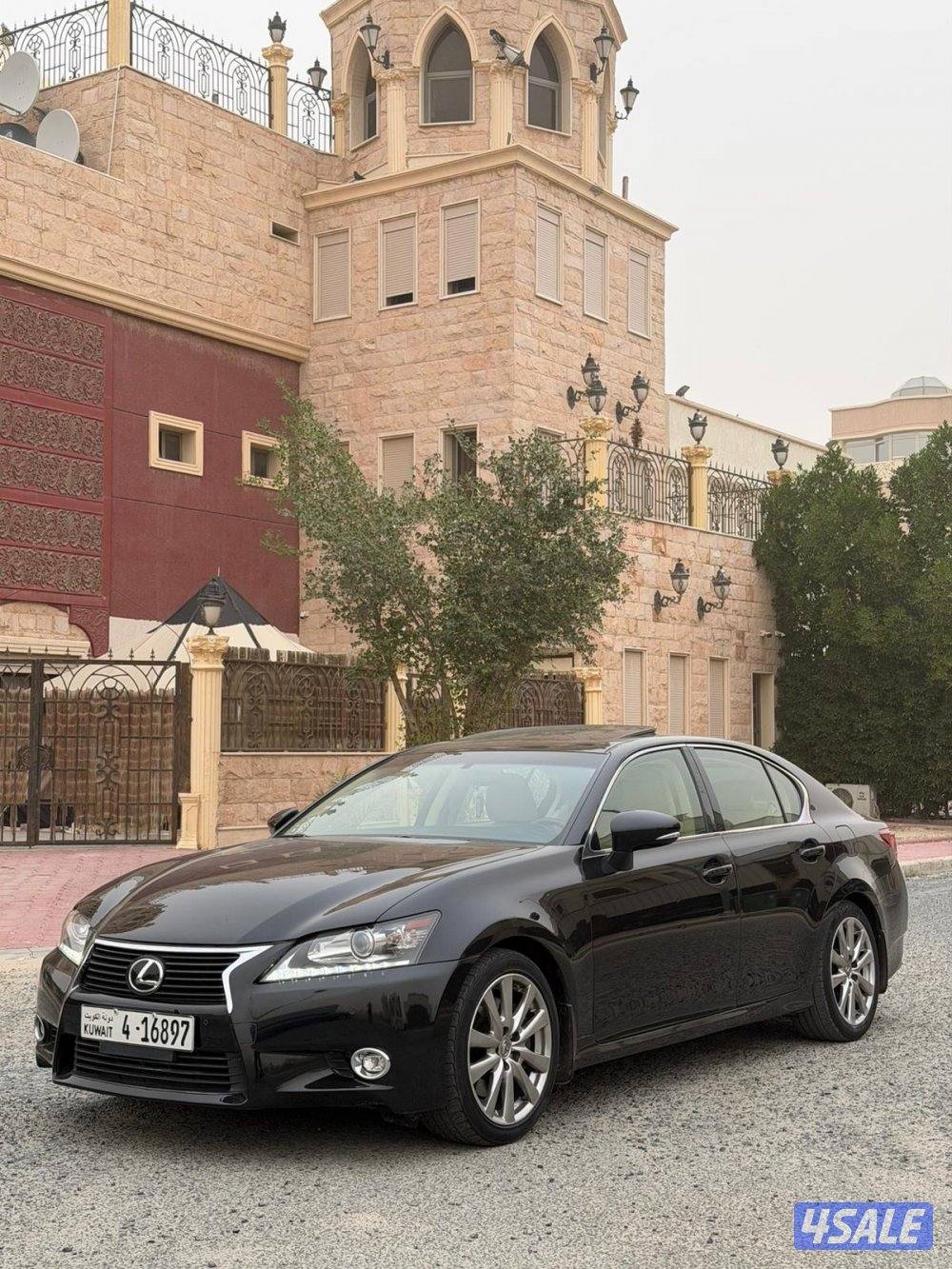 لكزس ٢٠١٤ الساير1