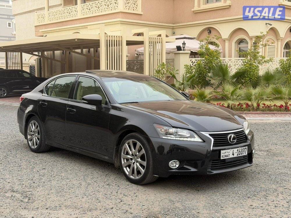لكزس ٢٠١٤ الساير3