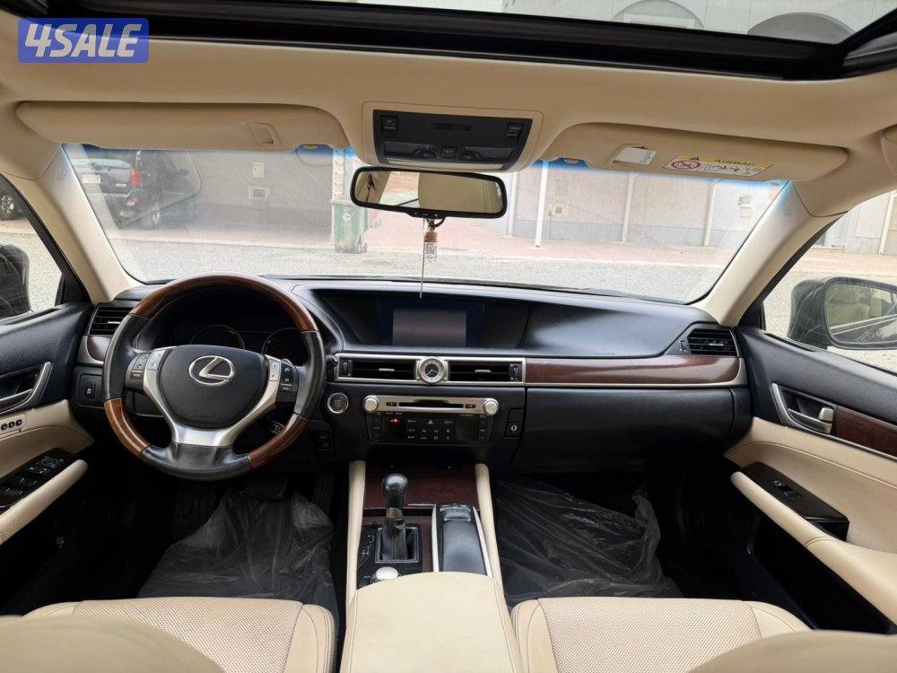 لكزس ٢٠١٤ الساير6