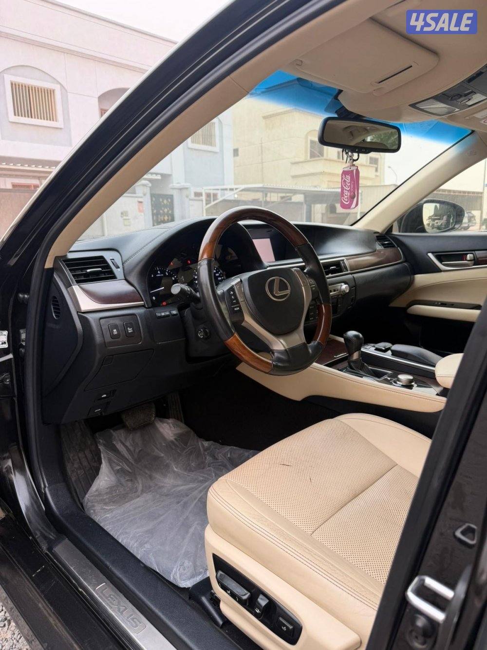 لكزس ٢٠١٤ الساير7