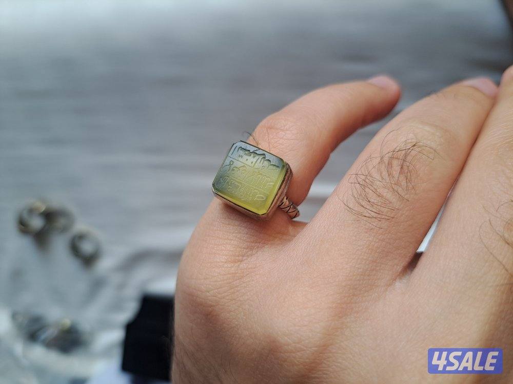 احجار وخواتم10