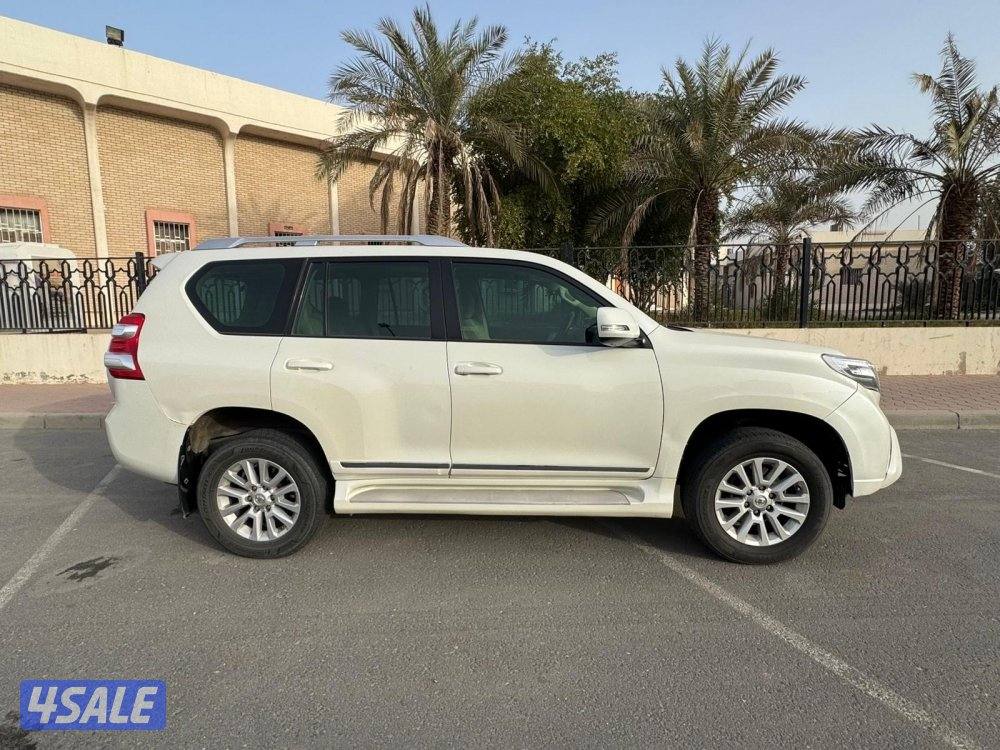 للبيع برادو 2017 كامل المواصفات2